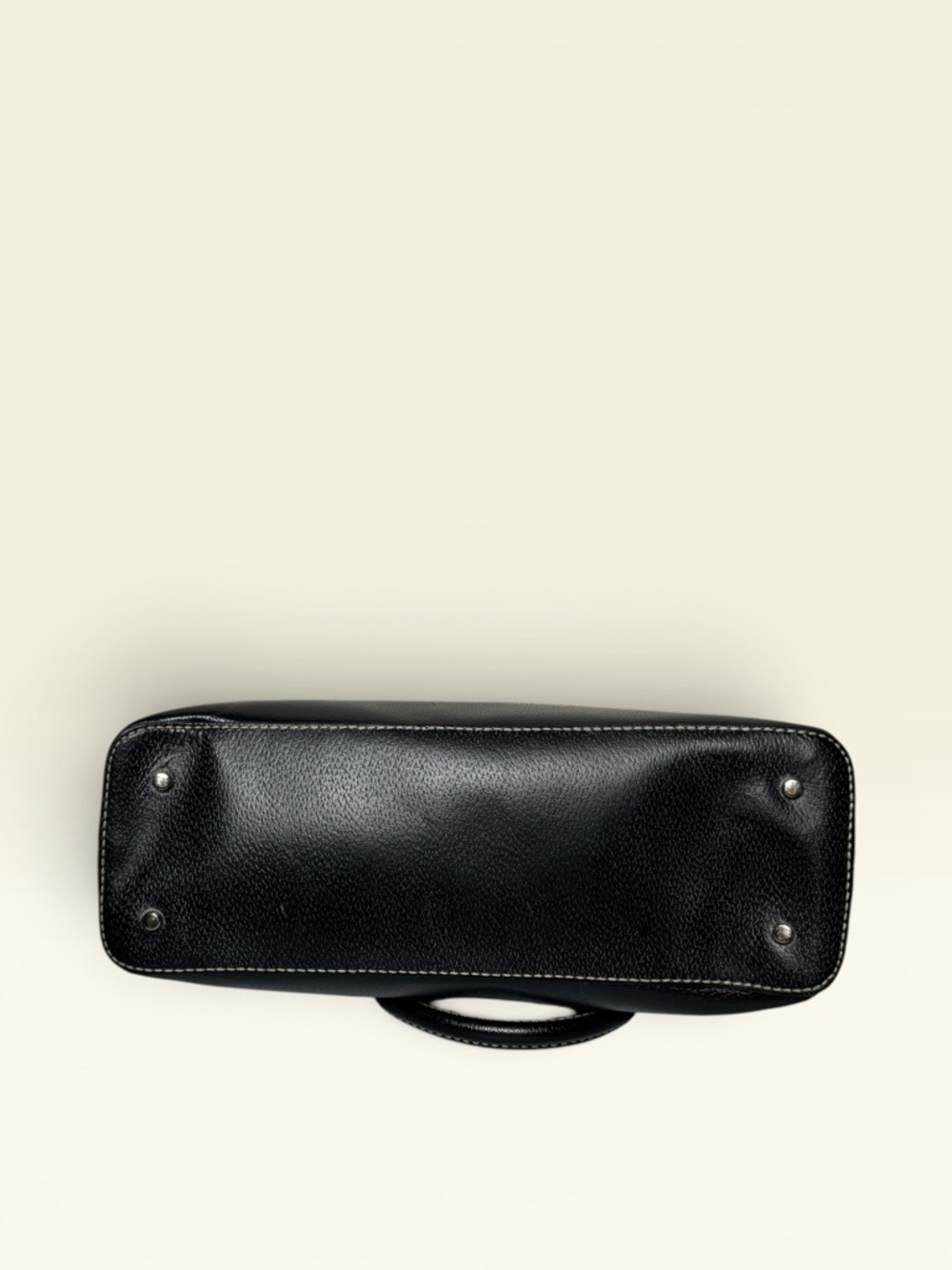 Kate Spade Black Leather Shoulder Wellesley Rachelle Bag - Picture 9 of 14